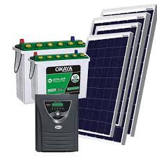 2 kW Solar Kit with Battery