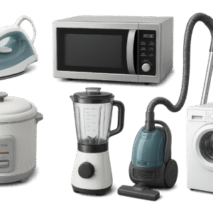 Electronics & Appliances